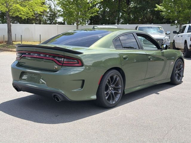 2021 Dodge Charger R/T Scat Pack