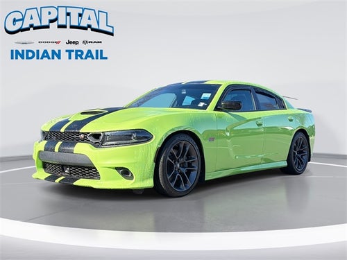 2023 Dodge Charger R/T Scat Pack SUBLIME PLUS