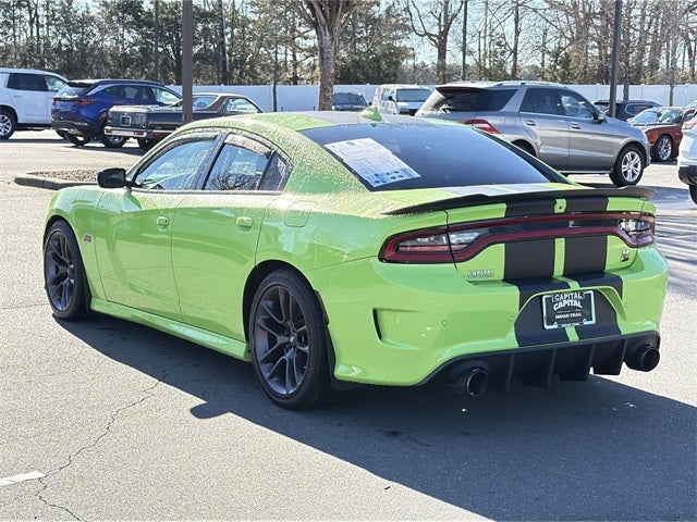 2023 Dodge Charger R/T Scat Pack SUBLIME PLUS