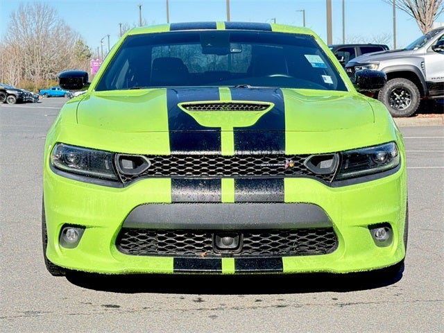 2023 Dodge Charger R/T Scat Pack SUBLIME PLUS