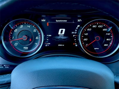 2023 Dodge Charger R/T Scat Pack SUBLIME PLUS