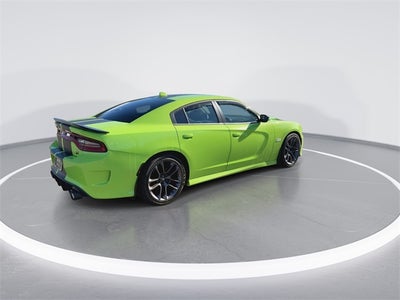 2023 Dodge Charger R/T Scat Pack SUBLIME PLUS