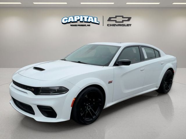 2023 Dodge Charger R/T Scat Pack Widebody