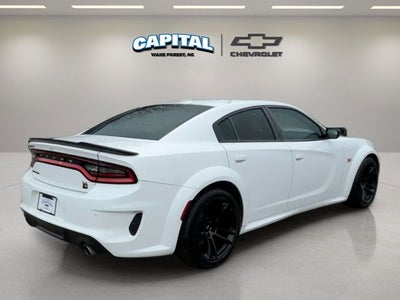 2023 Dodge Charger R/T Scat Pack Widebody