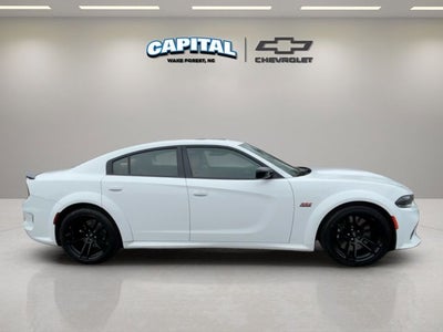 2023 Dodge Charger R/T Scat Pack Widebody