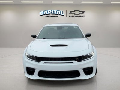 2023 Dodge Charger R/T Scat Pack Widebody