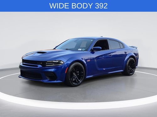 2021 Dodge Charger R/T Scat Pack Widebody