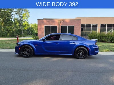 2021 Dodge Charger R/T Scat Pack Widebody