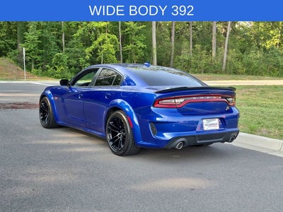 2021 Dodge Charger R/T Scat Pack Widebody