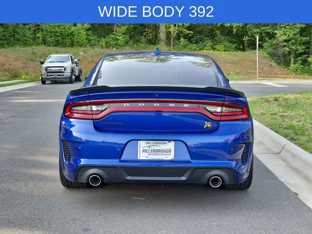 2021 Dodge Charger R/T Scat Pack Widebody