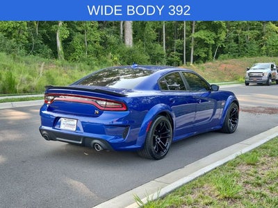 2021 Dodge Charger R/T Scat Pack Widebody