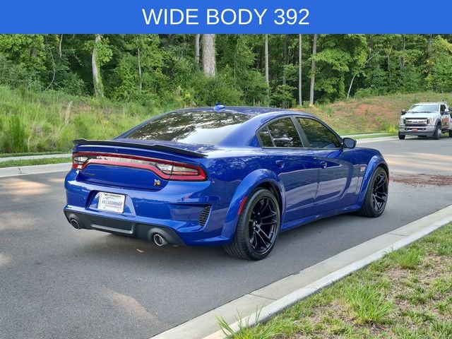 2021 Dodge Charger R/T Scat Pack Widebody