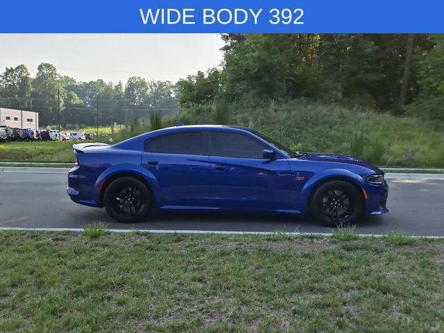 2021 Dodge Charger R/T Scat Pack Widebody