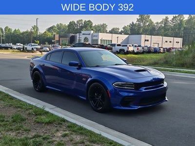2021 Dodge Charger R/T Scat Pack Widebody