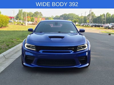 2021 Dodge Charger R/T Scat Pack Widebody