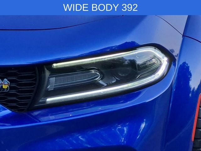 2021 Dodge Charger R/T Scat Pack Widebody