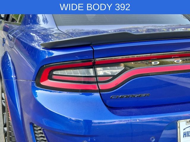 2021 Dodge Charger R/T Scat Pack Widebody