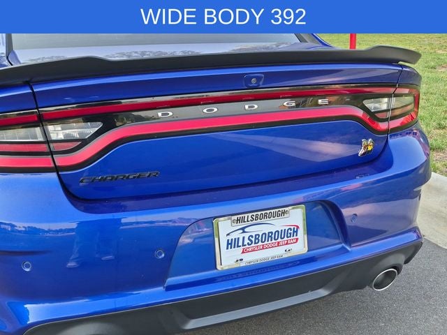 2021 Dodge Charger R/T Scat Pack Widebody