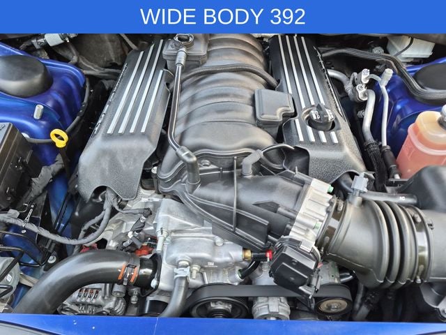 2021 Dodge Charger R/T Scat Pack Widebody