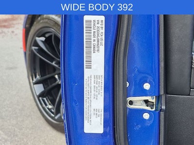 2021 Dodge Charger R/T Scat Pack Widebody