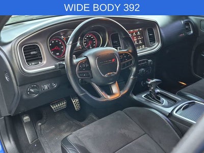 2021 Dodge Charger R/T Scat Pack Widebody