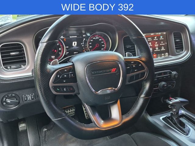 2021 Dodge Charger R/T Scat Pack Widebody