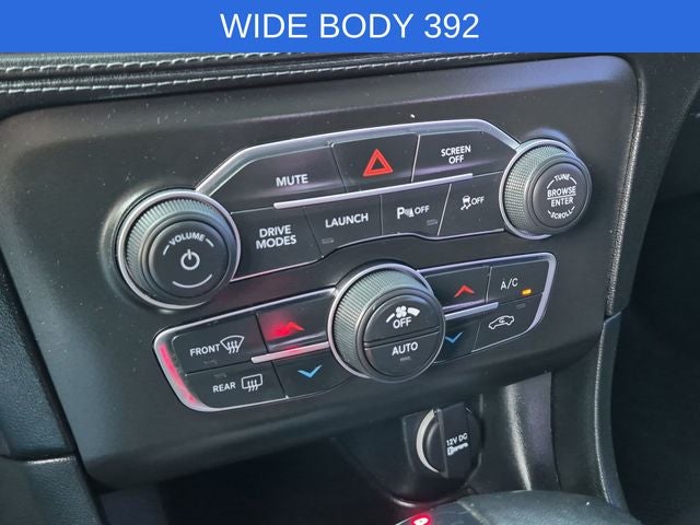 2021 Dodge Charger R/T Scat Pack Widebody