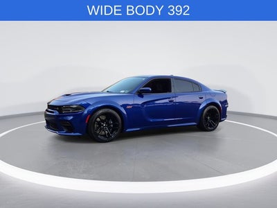 2021 Dodge Charger R/T Scat Pack Widebody