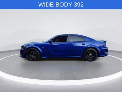 2021 Dodge Charger R/T Scat Pack Widebody