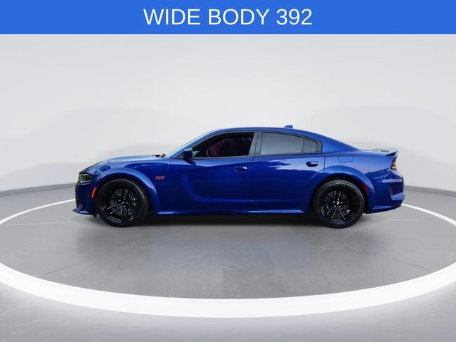 2021 Dodge Charger R/T Scat Pack Widebody