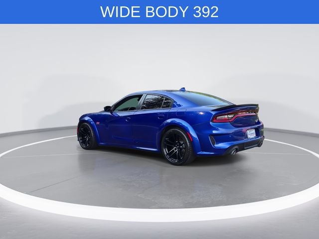 2021 Dodge Charger R/T Scat Pack Widebody
