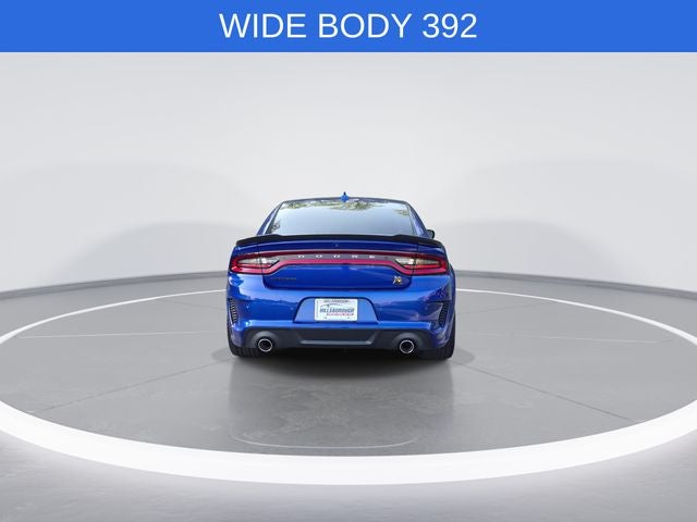 2021 Dodge Charger R/T Scat Pack Widebody