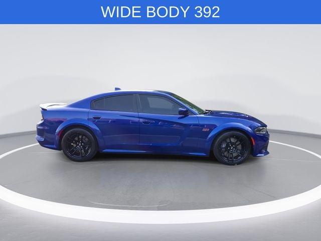 2021 Dodge Charger R/T Scat Pack Widebody