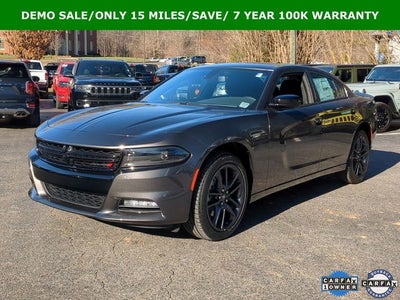 2023 Dodge Charger SXT