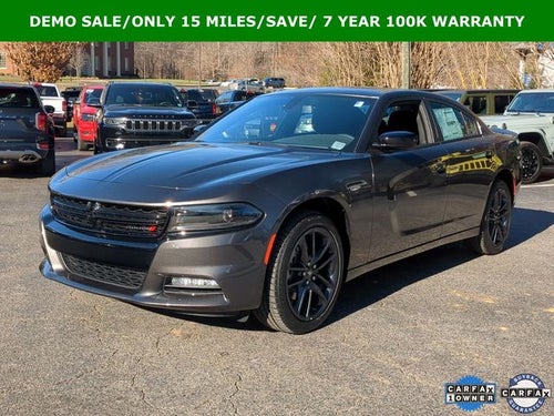 2023 Dodge Charger SXT