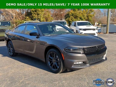2023 Dodge Charger SXT