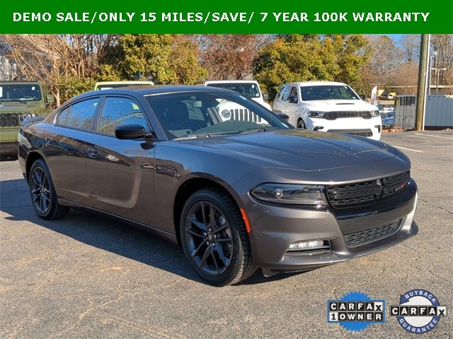 2023 Dodge Charger SXT