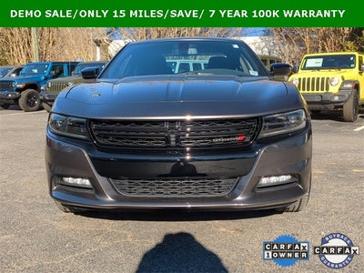 2023 Dodge Charger SXT