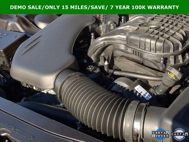 2023 Dodge Charger SXT