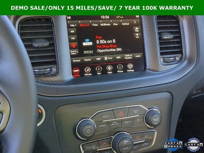 2023 Dodge Charger SXT