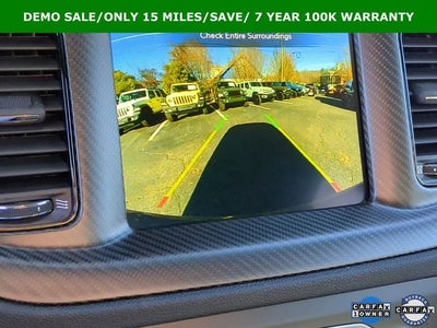 2023 Dodge Charger SXT