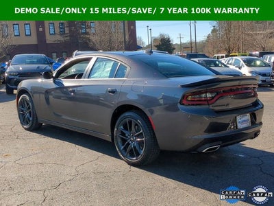 2023 Dodge Charger SXT