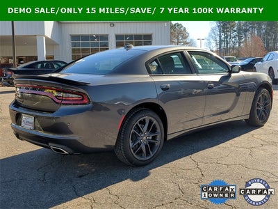 2023 Dodge Charger SXT