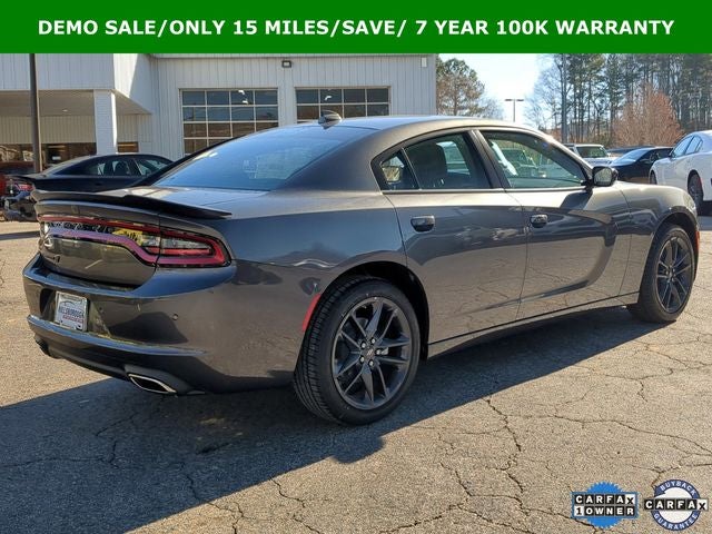2023 Dodge Charger SXT