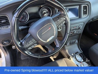 2019 Dodge Charger Police