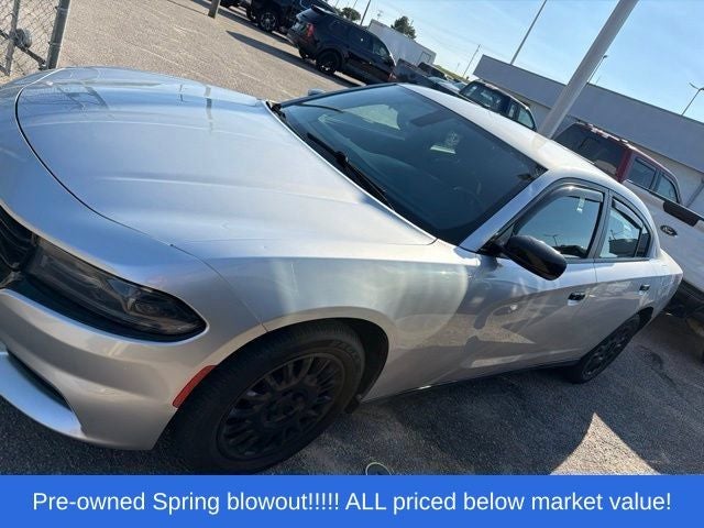 2019 Dodge Charger Police