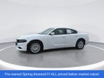 2020 Dodge Charger Police HEMI