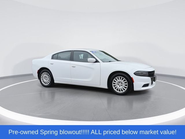 2020 Dodge Charger Police HEMI
