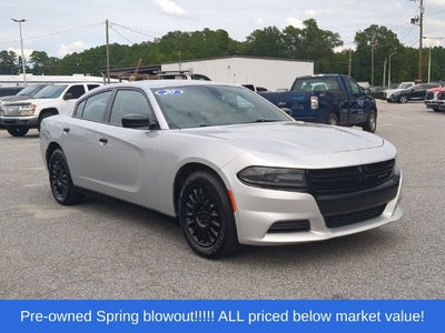 2020 Dodge Charger Police