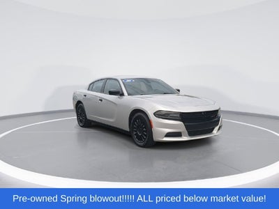 2020 Dodge Charger Police